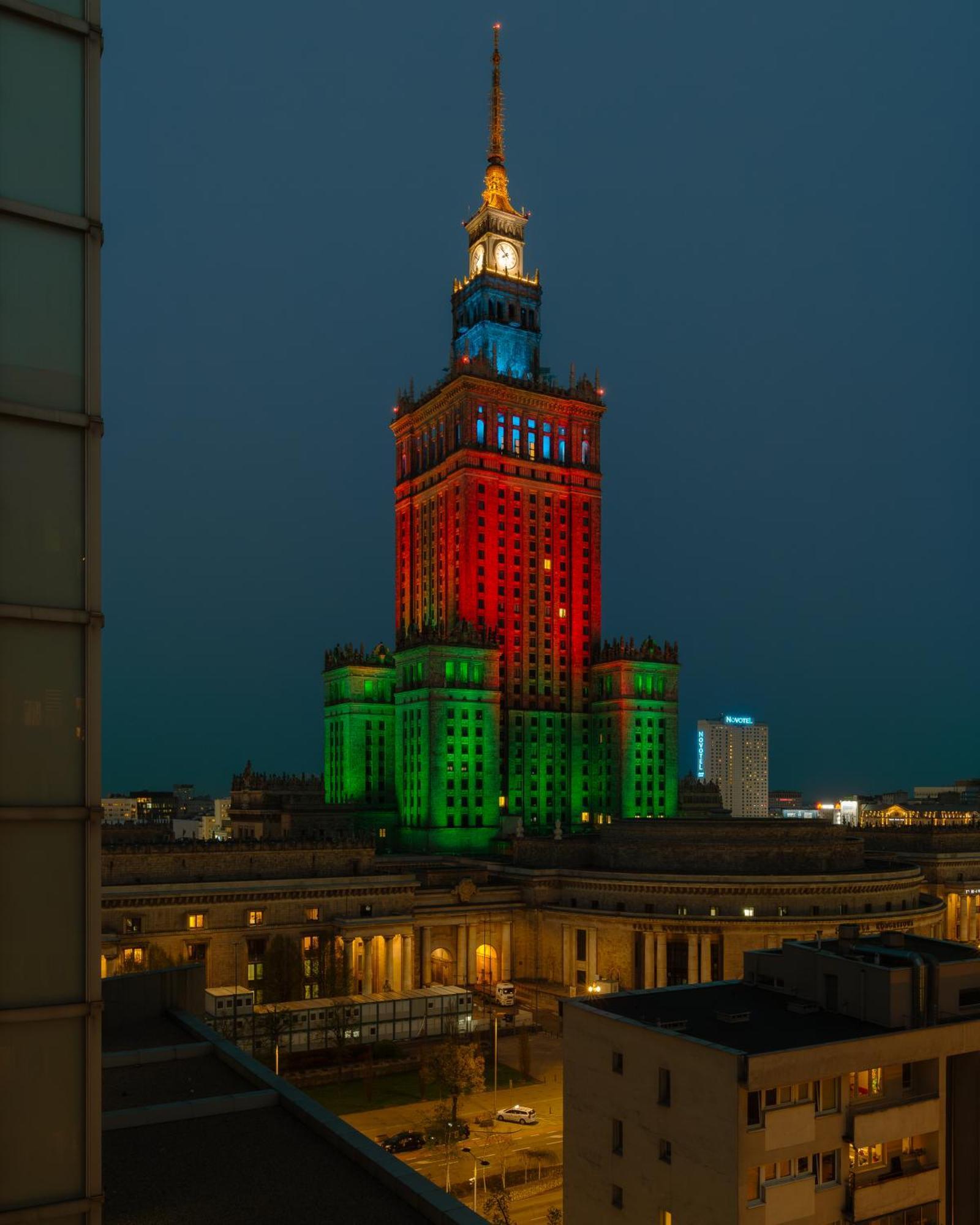 Lägenhet I Warszawa